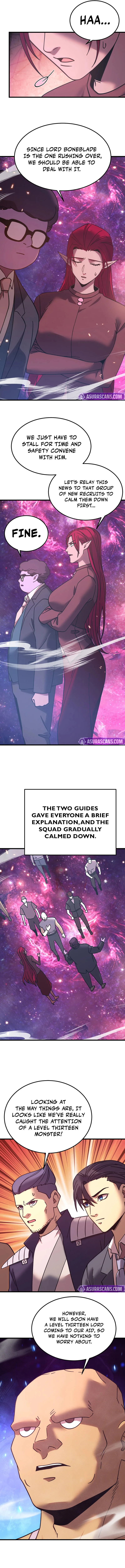 Logging 10,000 Years into the Future Chapter 285 - Page 9