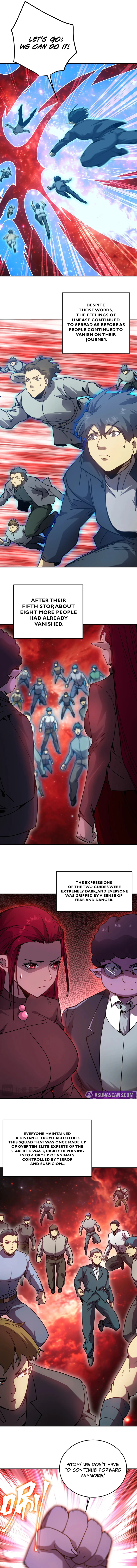 Logging 10,000 Years into the Future Chapter 286 - Page 2