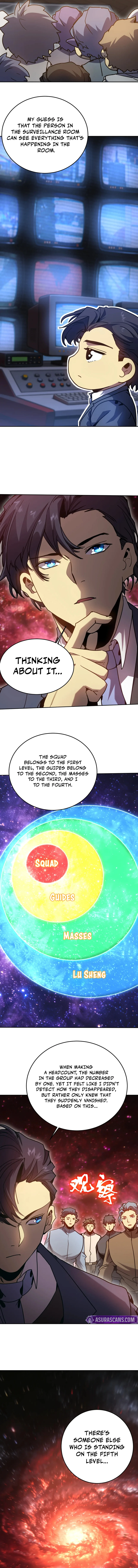 Logging 10,000 Years into the Future Chapter 286 - Page 5