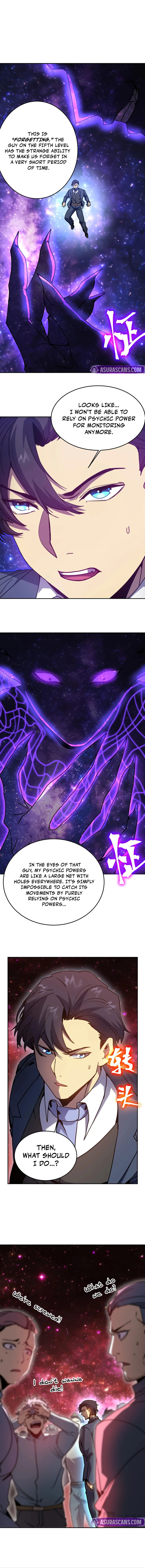 Logging 10,000 Years into the Future Chapter 286 - Page 7