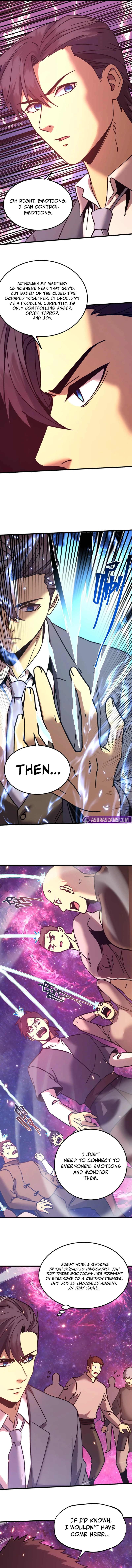 Logging 10,000 Years into the Future Chapter 286 - Page 8