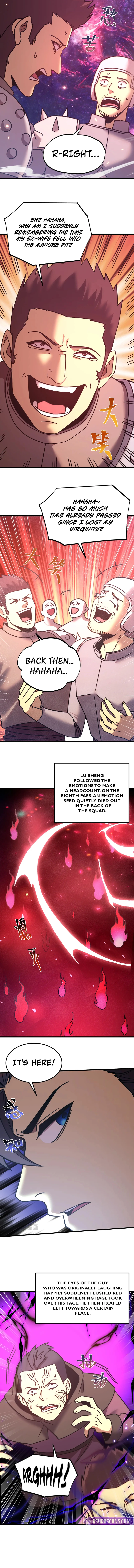 Logging 10,000 Years into the Future Chapter 286 - Page 9
