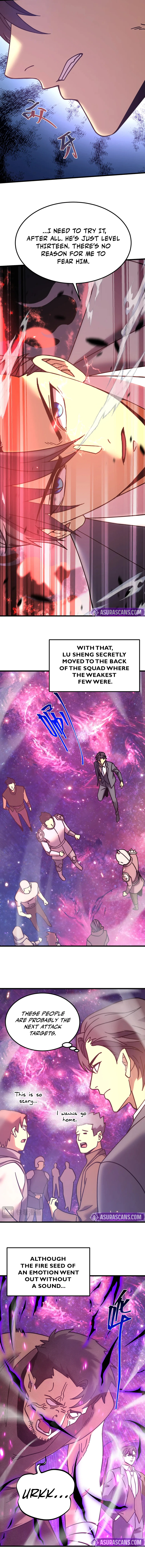 Logging 10,000 Years into the Future Chapter 286 - Page 11