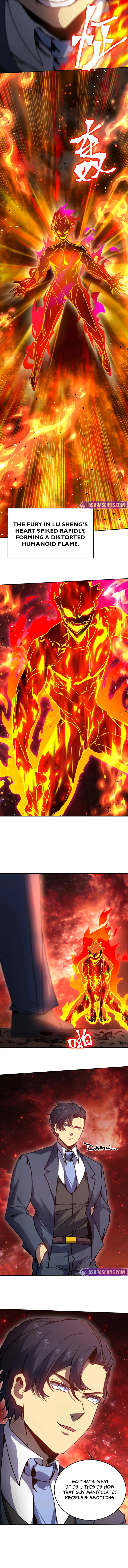 Logging 10,000 Years into the Future Chapter 287 - Page 3