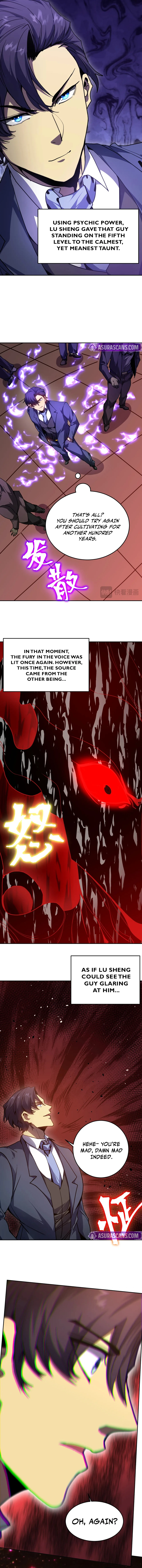 Logging 10,000 Years into the Future Chapter 287 - Page 5