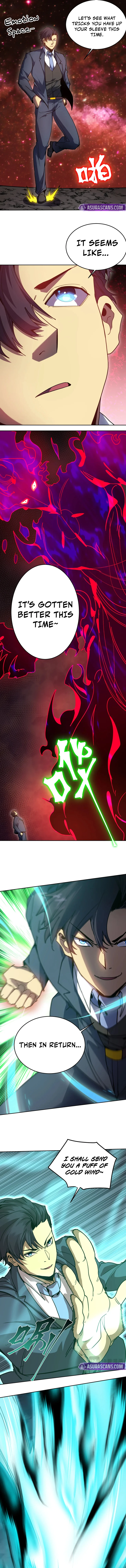 Logging 10,000 Years into the Future Chapter 287 - Page 6