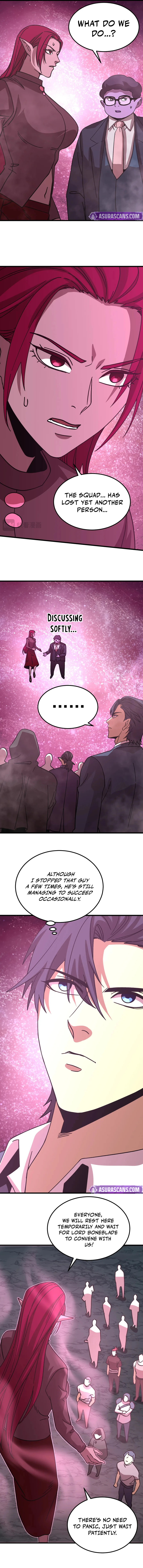 Logging 10,000 Years into the Future Chapter 287 - Page 8