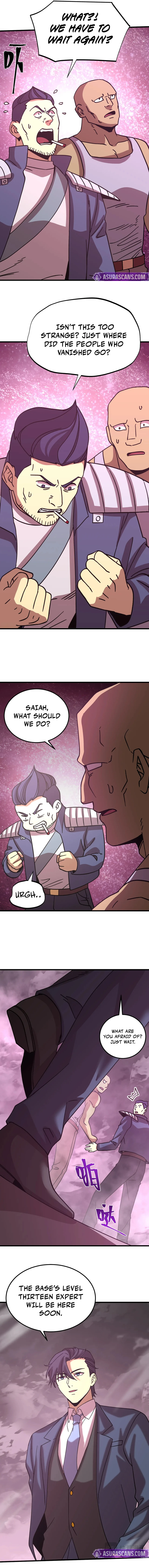 Logging 10,000 Years into the Future Chapter 287 - Page 9