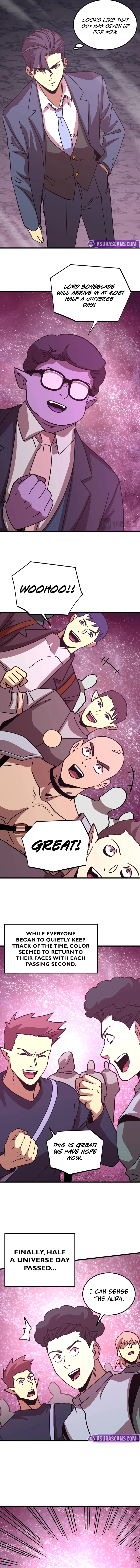 Logging 10,000 Years into the Future Chapter 287 - Page 11