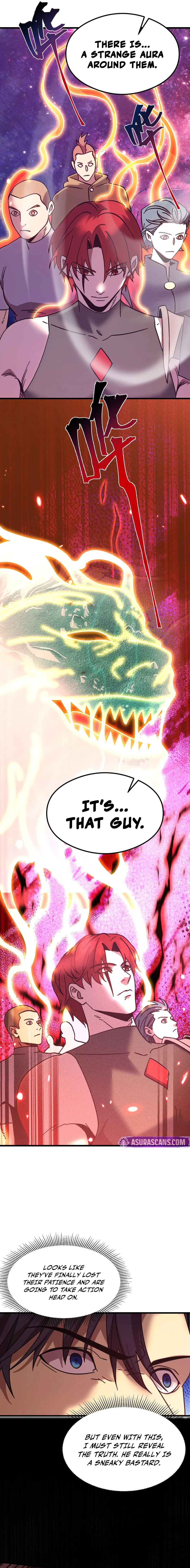 Logging 10,000 Years into the Future Chapter 288 - Page 2