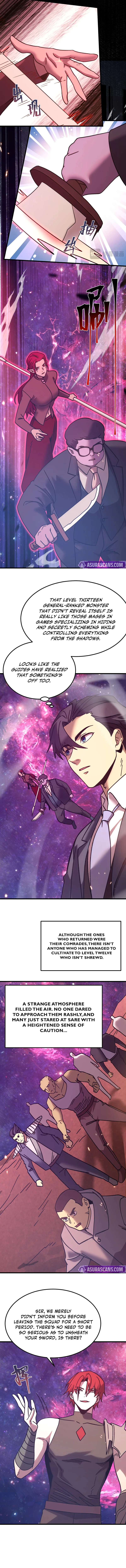 Logging 10,000 Years into the Future Chapter 288 - Page 3