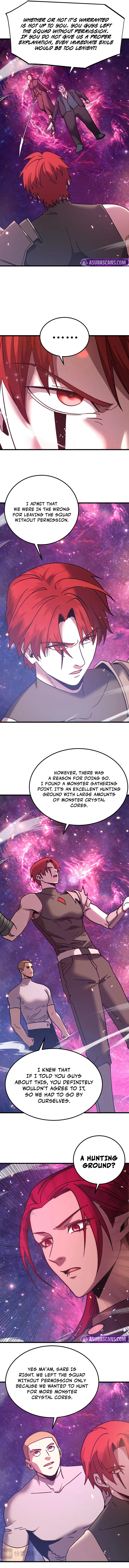 Logging 10,000 Years into the Future Chapter 288 - Page 4