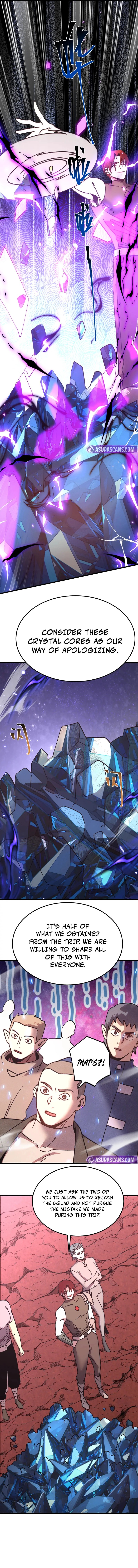 Logging 10,000 Years into the Future Chapter 288 - Page 6