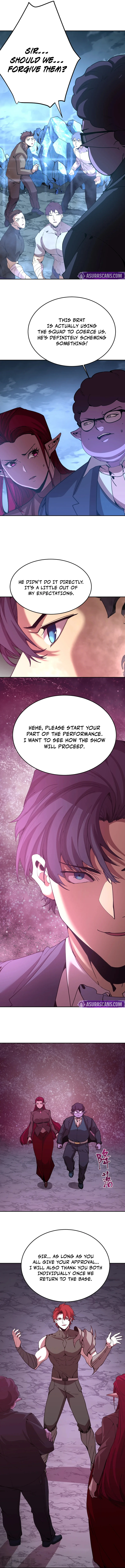 Logging 10,000 Years into the Future Chapter 288 - Page 8