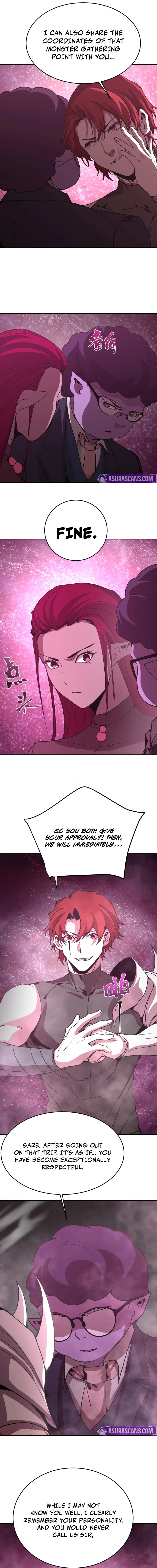 Logging 10,000 Years into the Future Chapter 288 - Page 9