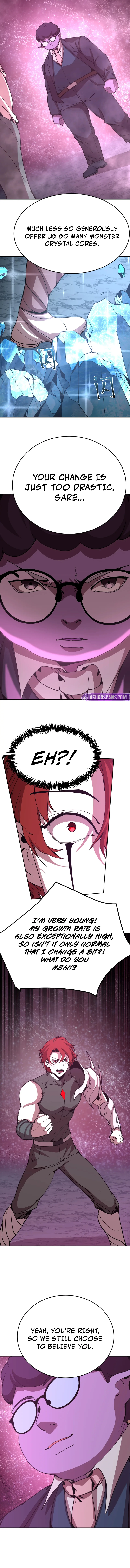 Logging 10,000 Years into the Future Chapter 288 - Page 10