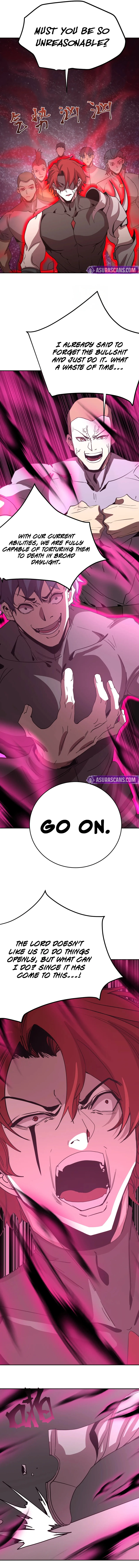 Logging 10,000 Years into the Future Chapter 288 - Page 12