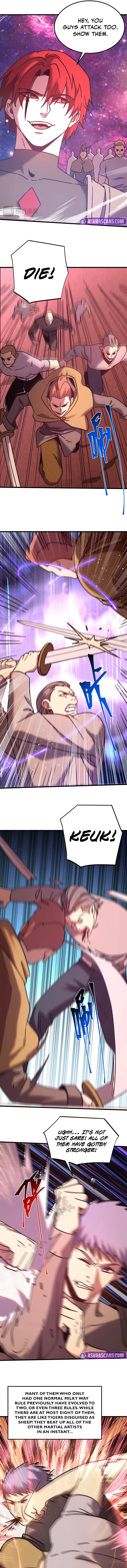 Logging 10,000 Years into the Future Chapter 289 - Page 3