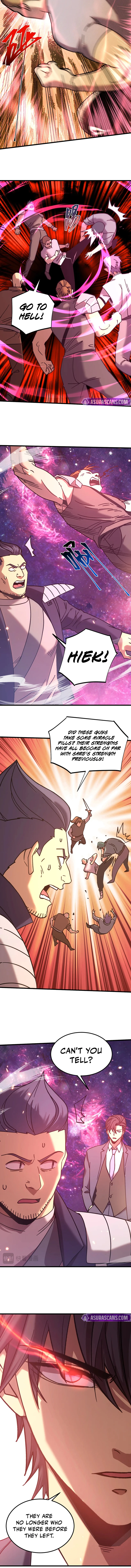 Logging 10,000 Years into the Future Chapter 289 - Page 4