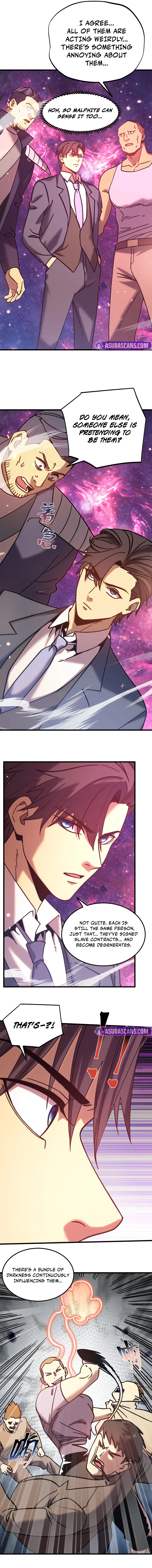 Logging 10,000 Years into the Future Chapter 289 - Page 5