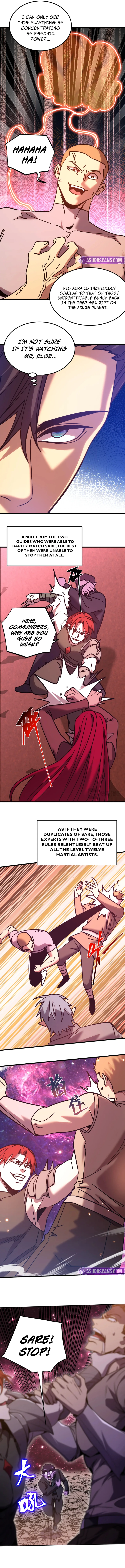 Logging 10,000 Years into the Future Chapter 289 - Page 6