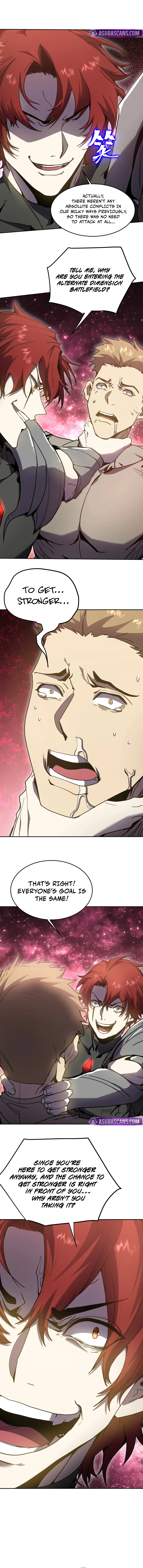 Logging 10,000 Years into the Future Chapter 289 - Page 7