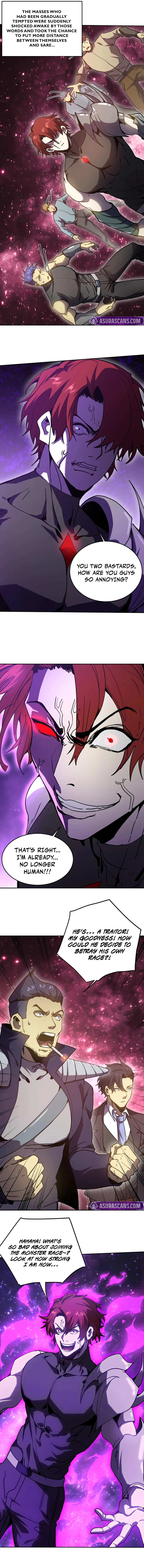 Logging 10,000 Years into the Future Chapter 289 - Page 10
