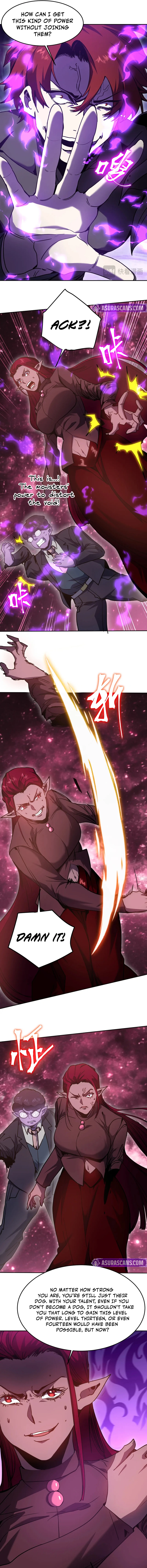 Logging 10,000 Years into the Future Chapter 289 - Page 11