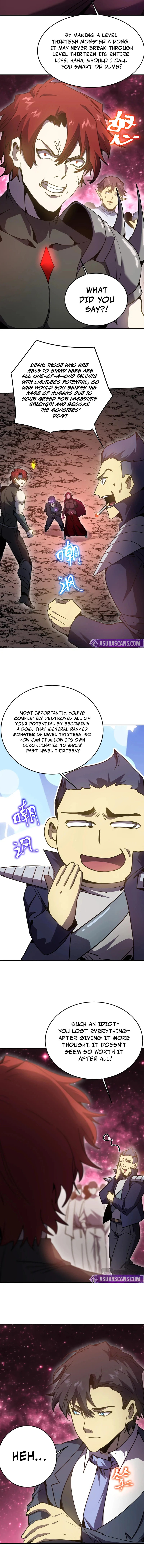 Logging 10,000 Years into the Future Chapter 289 - Page 12