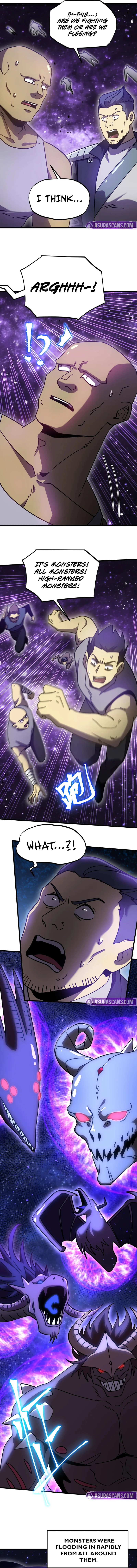 Logging 10,000 Years into the Future Chapter 290 - Page 3
