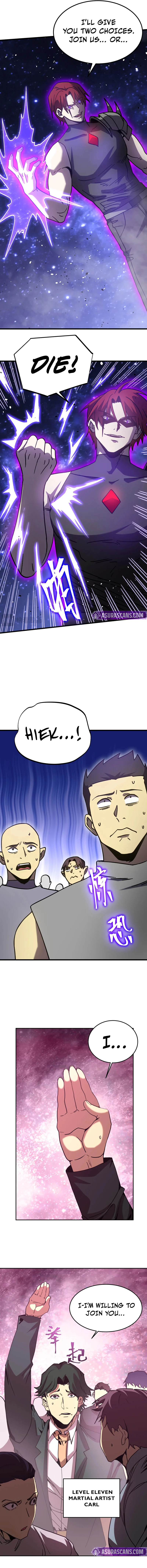 Logging 10,000 Years into the Future Chapter 290 - Page 6