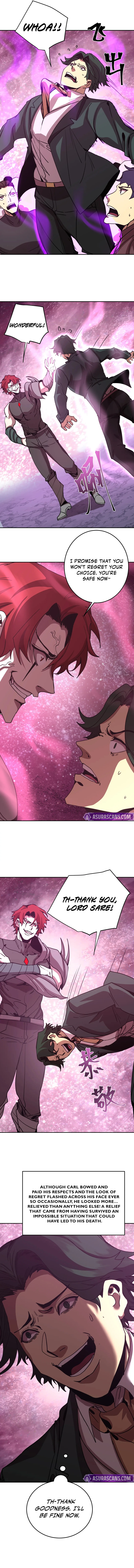 Logging 10,000 Years into the Future Chapter 290 - Page 7