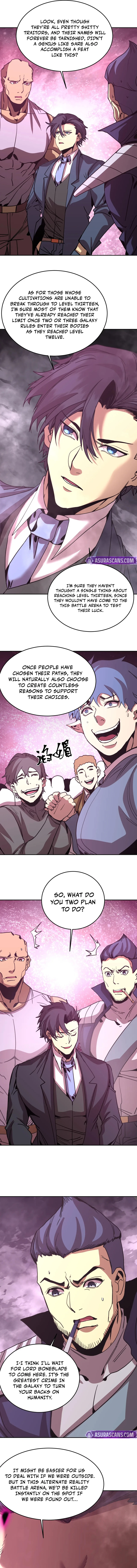 Logging 10,000 Years into the Future Chapter 290 - Page 9
