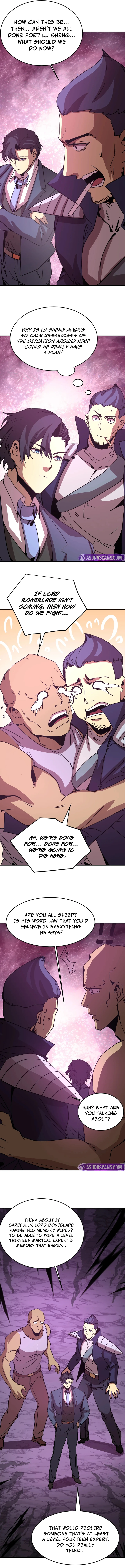 Logging 10,000 Years into the Future Chapter 290 - Page 12