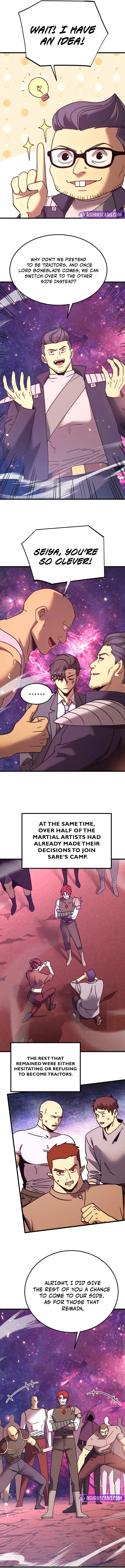 Logging 10,000 Years into the Future Chapter 291 - Page 2