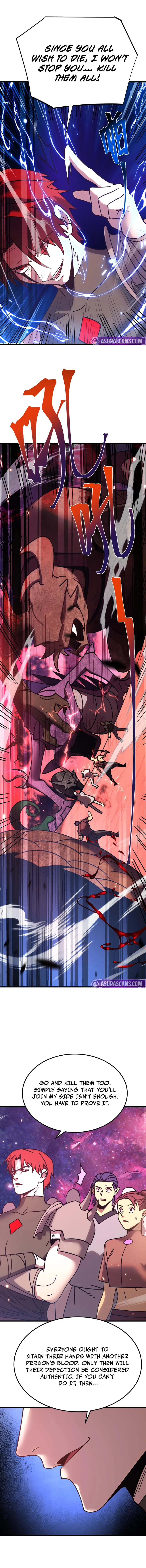 Logging 10,000 Years into the Future Chapter 291 - Page 3