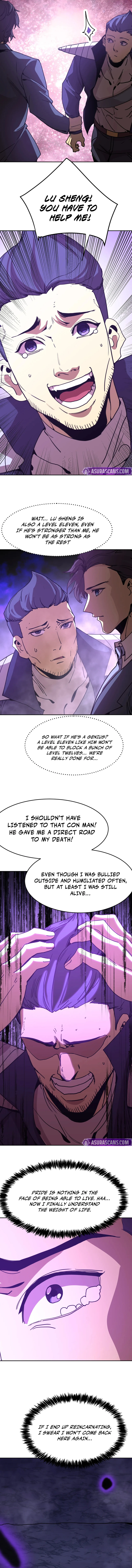 Logging 10,000 Years into the Future Chapter 291 - Page 8