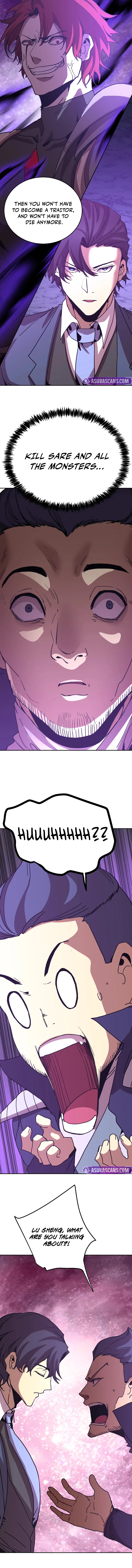 Logging 10,000 Years into the Future Chapter 291 - Page 10