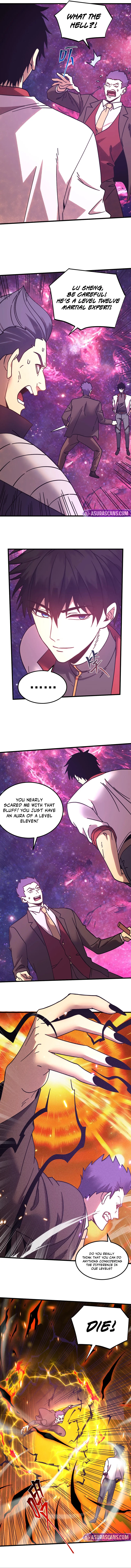 Logging 10,000 Years into the Future Chapter 292 - Page 3
