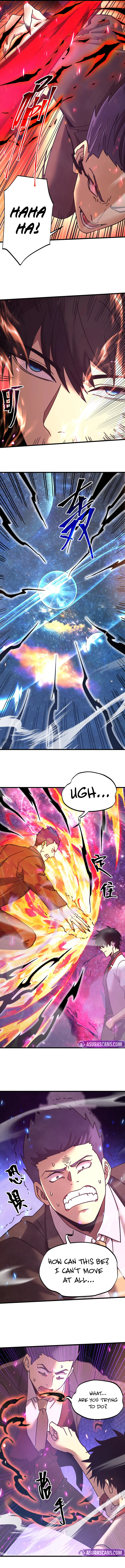 Logging 10,000 Years into the Future Chapter 292 - Page 4