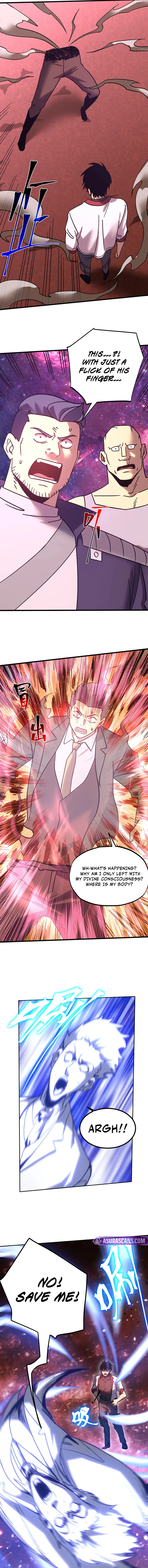 Logging 10,000 Years into the Future Chapter 292 - Page 6