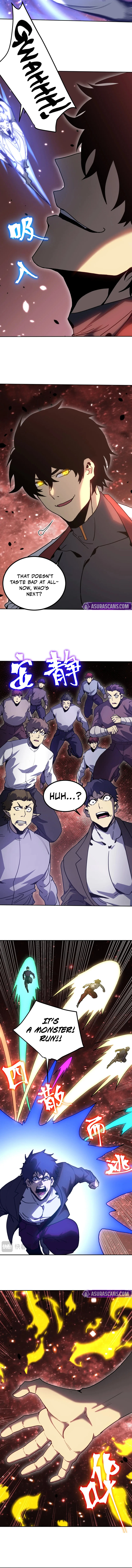 Logging 10,000 Years into the Future Chapter 292 - Page 7