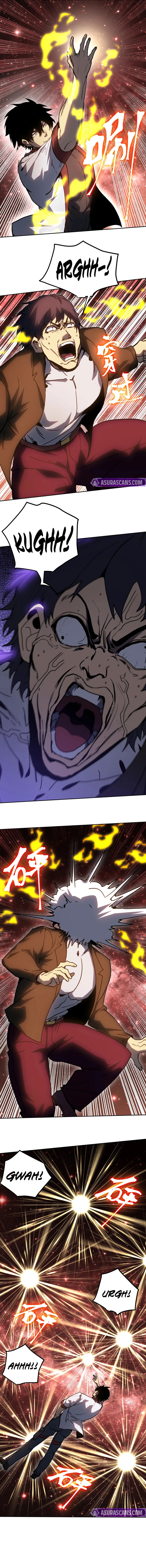 Logging 10,000 Years into the Future Chapter 292 - Page 8