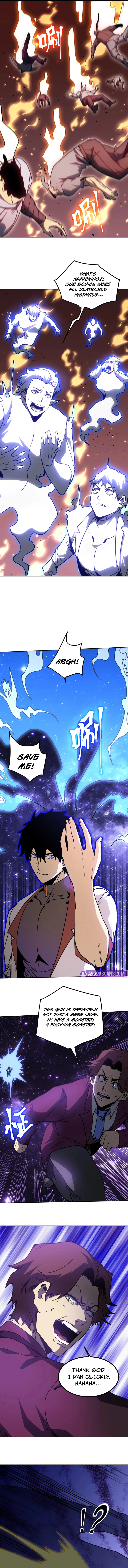 Logging 10,000 Years into the Future Chapter 292 - Page 9