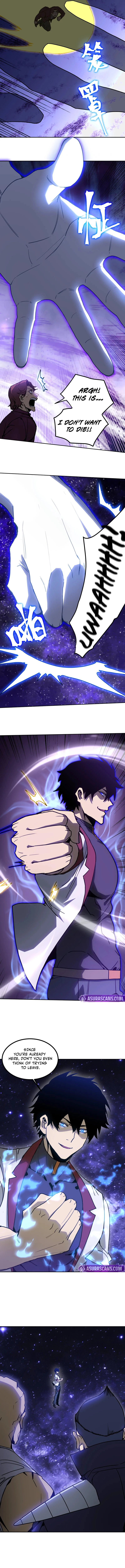 Logging 10,000 Years into the Future Chapter 292 - Page 10