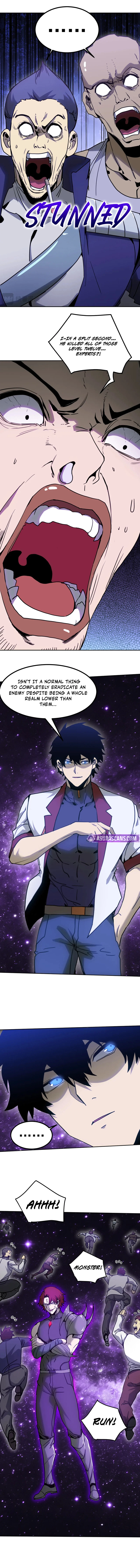 Logging 10,000 Years into the Future Chapter 292 - Page 11