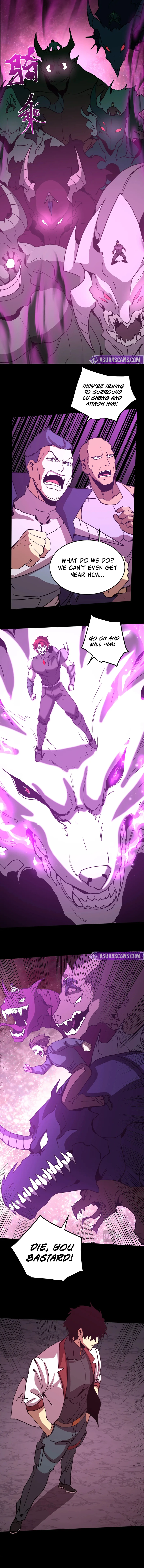 Logging 10,000 Years into the Future Chapter 293 - Page 3
