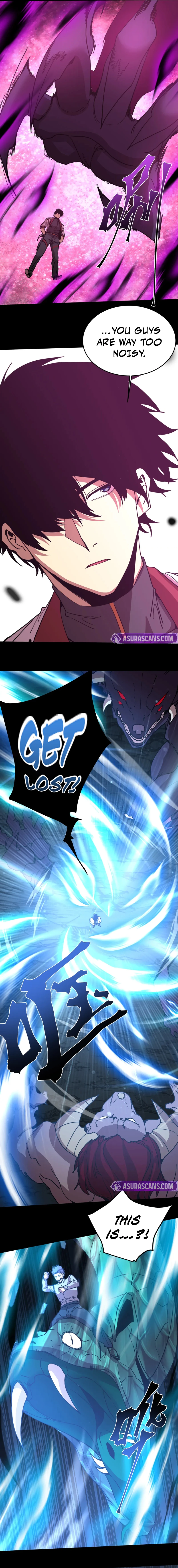 Logging 10,000 Years into the Future Chapter 293 - Page 4