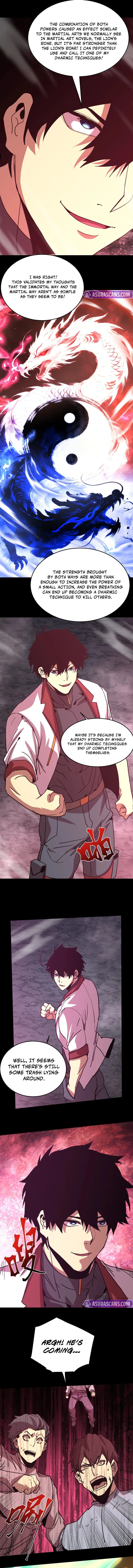 Logging 10,000 Years into the Future Chapter 293 - Page 7