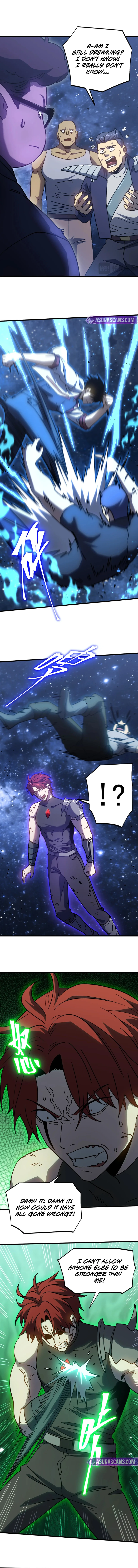 Logging 10,000 Years into the Future Chapter 293 - Page 9